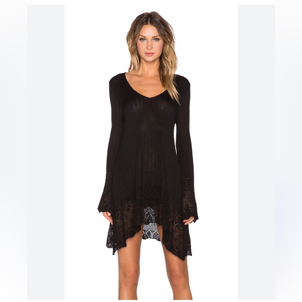 NWT MinkPink In The clouds Dress